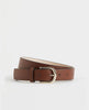 Women Solid Belt