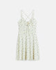 Tokyo Short Floral Dress