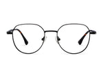 Tortoise Round Vincent Eyeglasses
