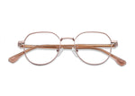 Tortoise Round Vincent Eyeglasses