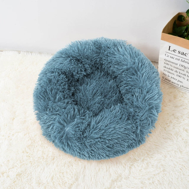 Super Soft Long Plush Warm Pet Mat