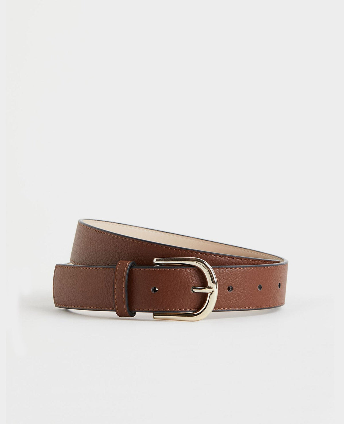 Women Solid Belt