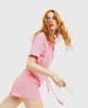 Polo Solid Short Jumpsuits