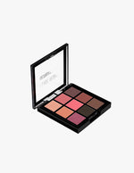 Pigmented Colors Eyeshadow Palette