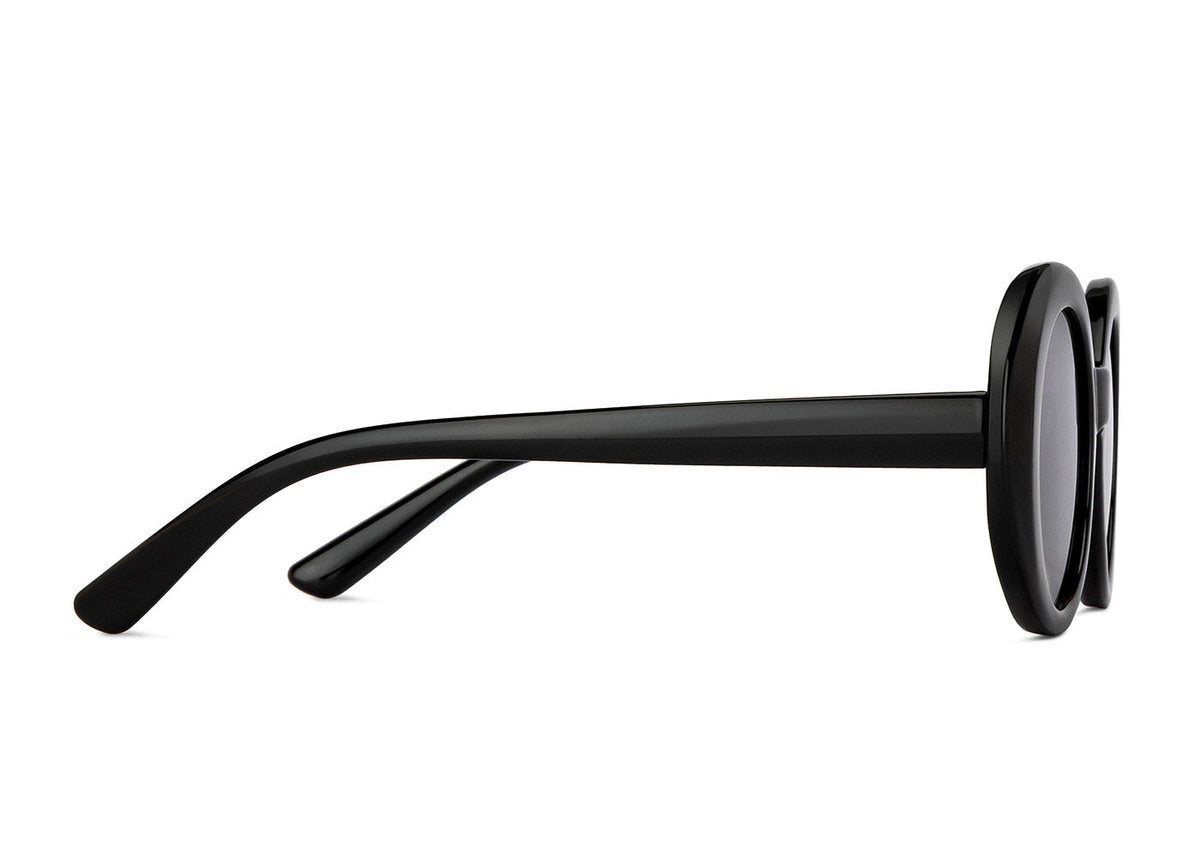 Round Women Sunglasses