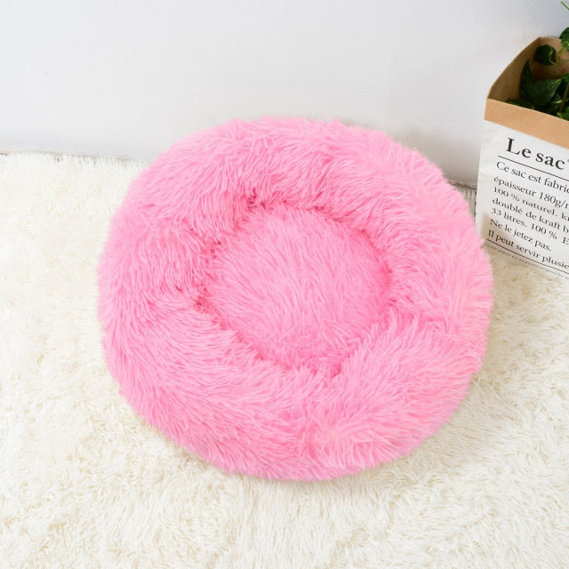 Super Soft Long Plush Warm Pet Mat